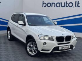 2013 BMW X3