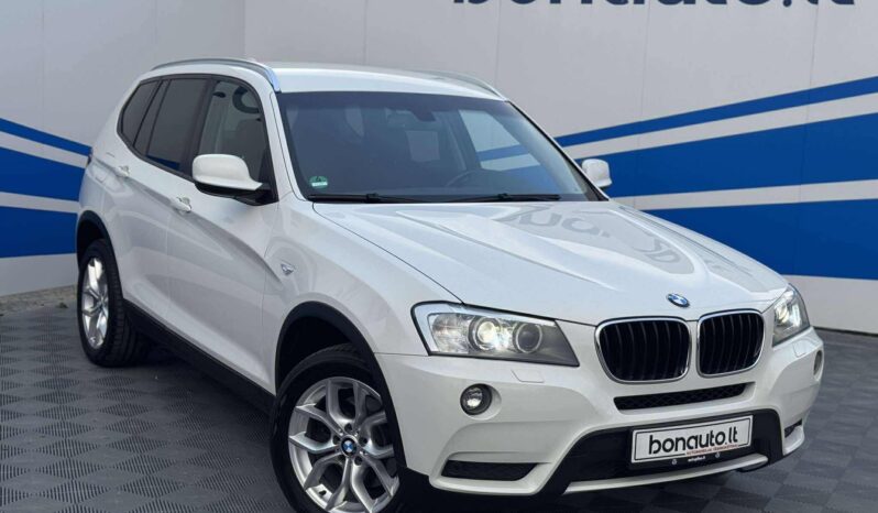 
								2013 BMW X3 pilnas									