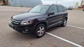 2012 VOLKSWAGEN TIGUAN