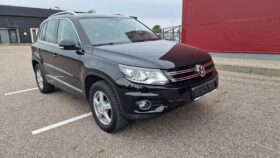 2012 VOLKSWAGEN TIGUAN