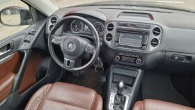 2012 VOLKSWAGEN TIGUAN