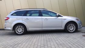 2013 FORD MONDEO
