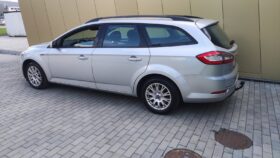 2013 FORD MONDEO