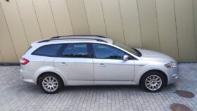 2013 FORD MONDEO