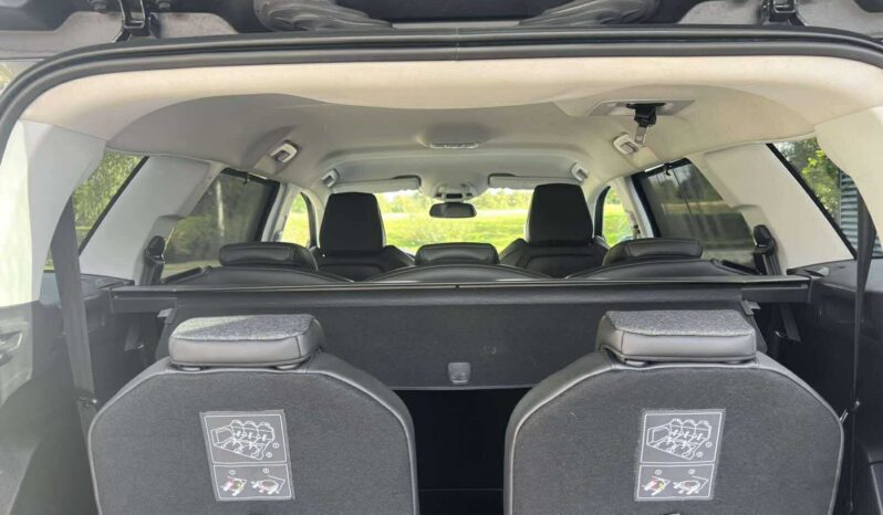 
								2017 PEUGEOT 5008 pilnas									