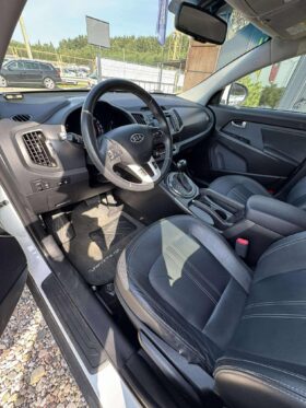 2011 KIA SPORTAGE