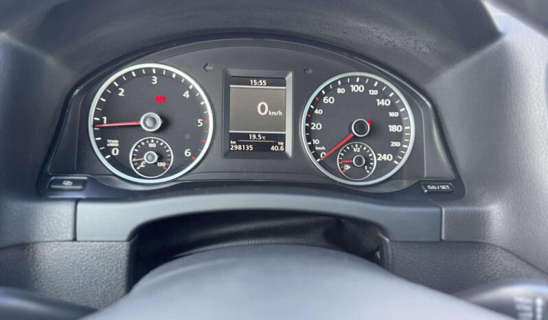
								2012 VOLKSWAGEN TIGUAN pilnas									