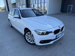 
										2016 BMW 318 pilnas									