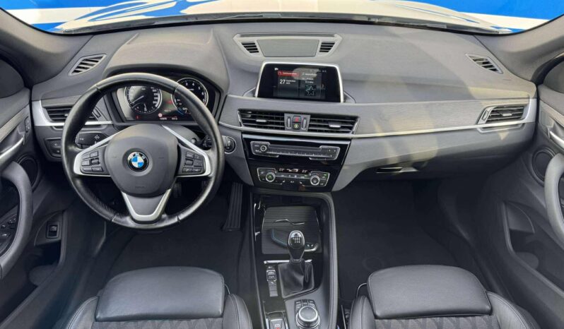 
								2019 BMW X1 pilnas									