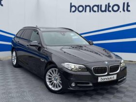 2014 BMW 520