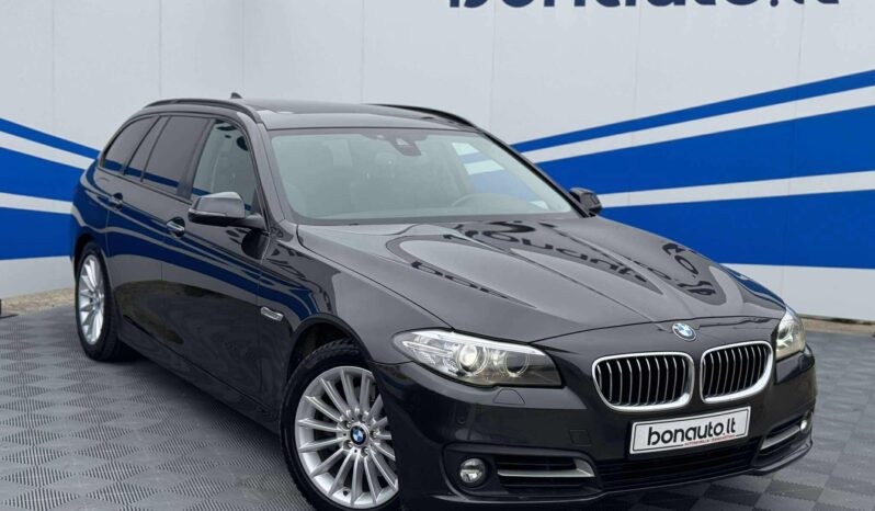 
								2014 BMW 520 pilnas									