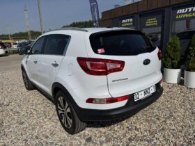 2011 KIA SPORTAGE