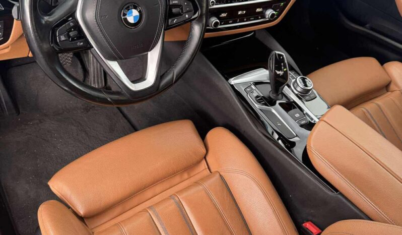 
								2017 BMW 520 pilnas									