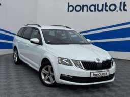 
										2018 SKODA OCTAVIA pilnas									