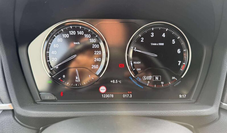 
								2019 BMW X1 pilnas									