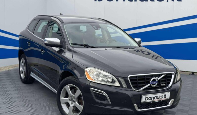 
								2010 VOLVO XC60 pilnas									