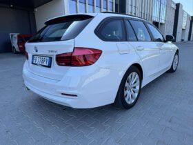 2016 BMW 318