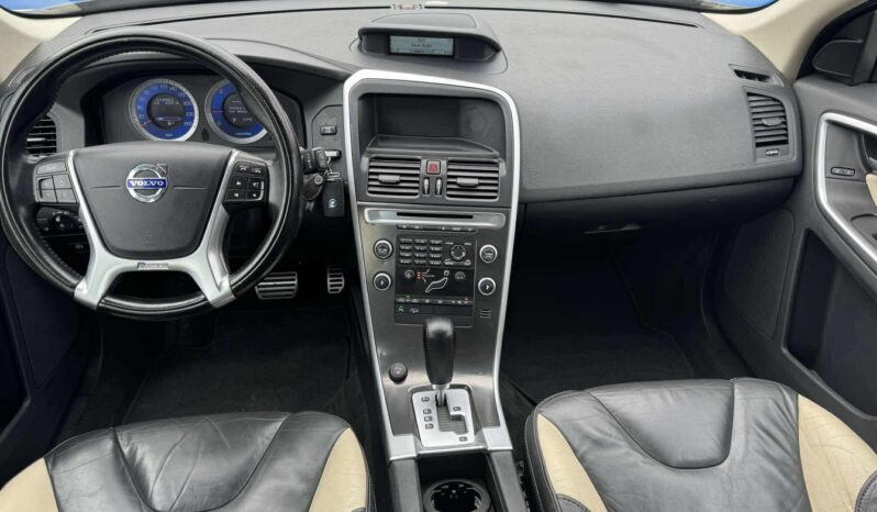 
								2010 VOLVO XC60 pilnas									