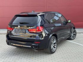 2016 BMW X5