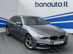 
										2017 BMW 520 pilnas									