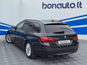 2014 BMW 520