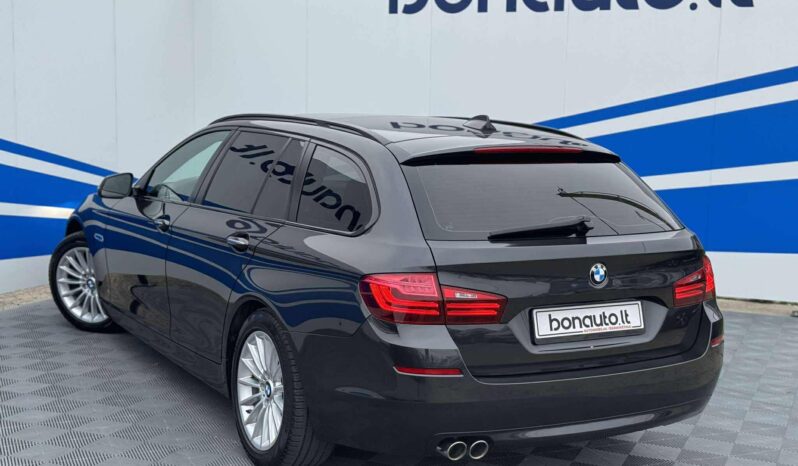 
								2014 BMW 520 pilnas									