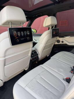 
										2016 BMW X5 pilnas									