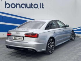 2018 AUDI A6