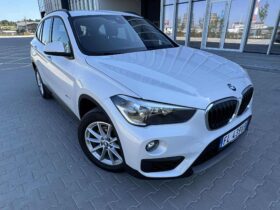 2017 BMW X1