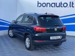 
										2012 VOLKSWAGEN TIGUAN pilnas									