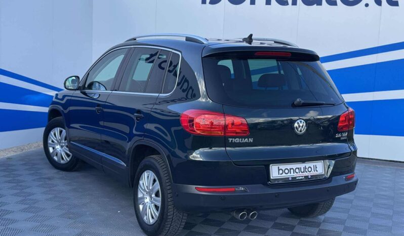 
								2012 VOLKSWAGEN TIGUAN pilnas									