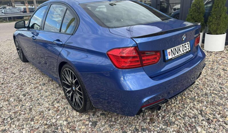 
								2014 BMW 328 pilnas									