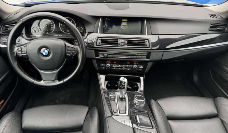 
								2014 BMW 520 pilnas									