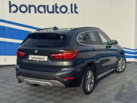 2019 BMW X1