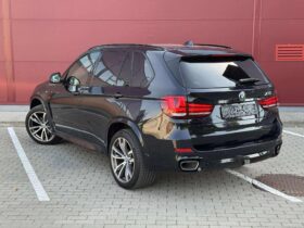 2016 BMW X5
