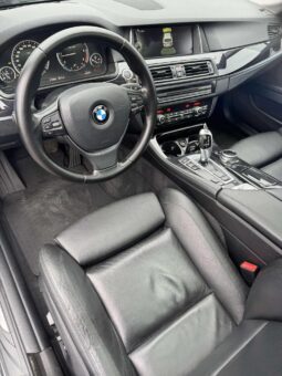 
										2014 BMW 520 pilnas									