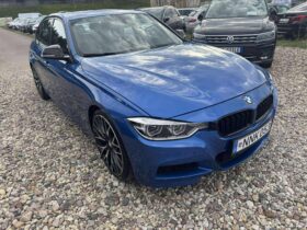 2014 BMW 328