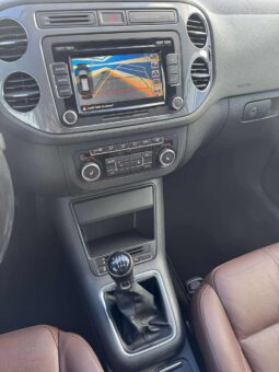 
										2012 VOLKSWAGEN TIGUAN pilnas									