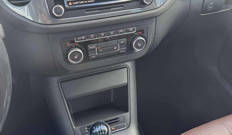 
								2012 VOLKSWAGEN TIGUAN pilnas									