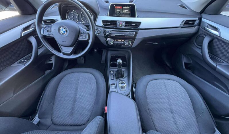 
								2017 BMW X1 pilnas									