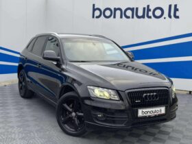 2010 AUDI Q5