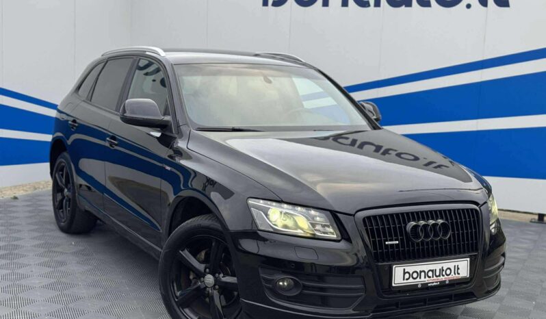 
								2010 AUDI Q5 pilnas									