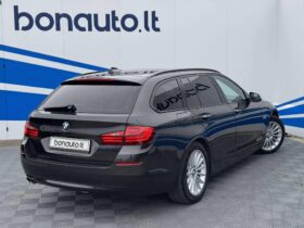 2014 BMW 520