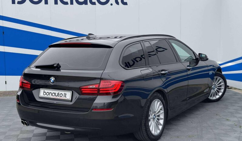 
								2014 BMW 520 pilnas									