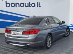 
										2017 BMW 520 pilnas									