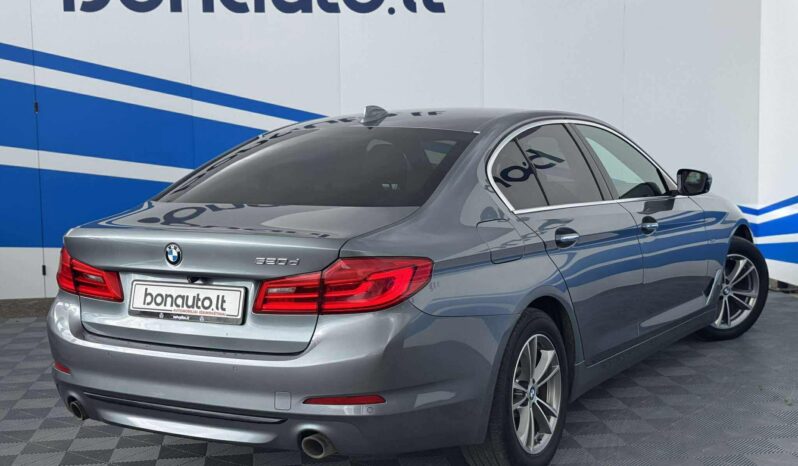 
								2017 BMW 520 pilnas									