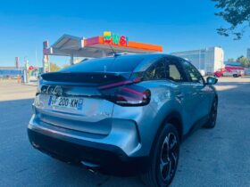 2022 CITROEN C4