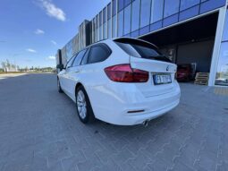 
										2016 BMW 318 pilnas									