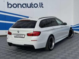 
										2012 BMW 520 pilnas									