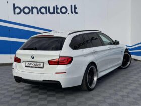 2012 BMW 520